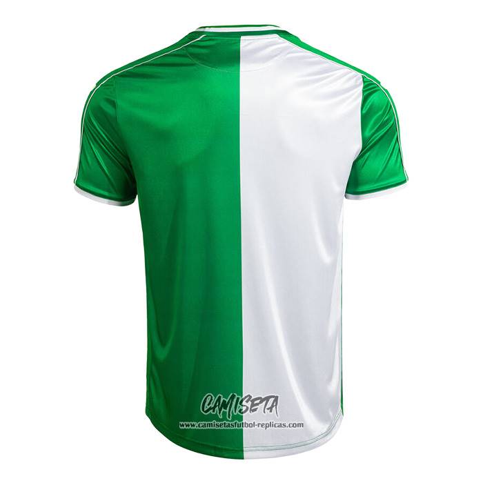 Camiseta Cordoba Special 2025-2026 Verde Tailandia Blanco